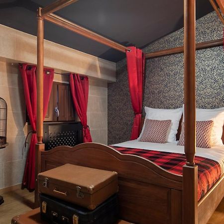 Le Refuge Du Sorcier - Enigme & Magie - Libourne Appartement Buitenkant foto