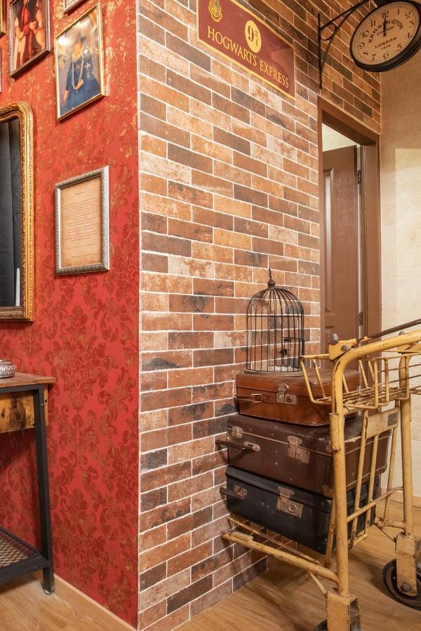Le Refuge Du Sorcier - Enigme & Magie - Libourne Appartement Buitenkant foto