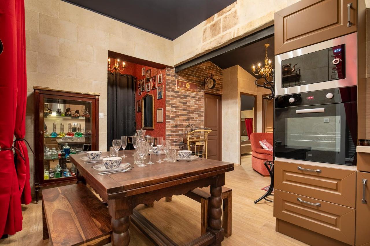 Le Refuge Du Sorcier - Enigme & Magie - Libourne Appartement Buitenkant foto