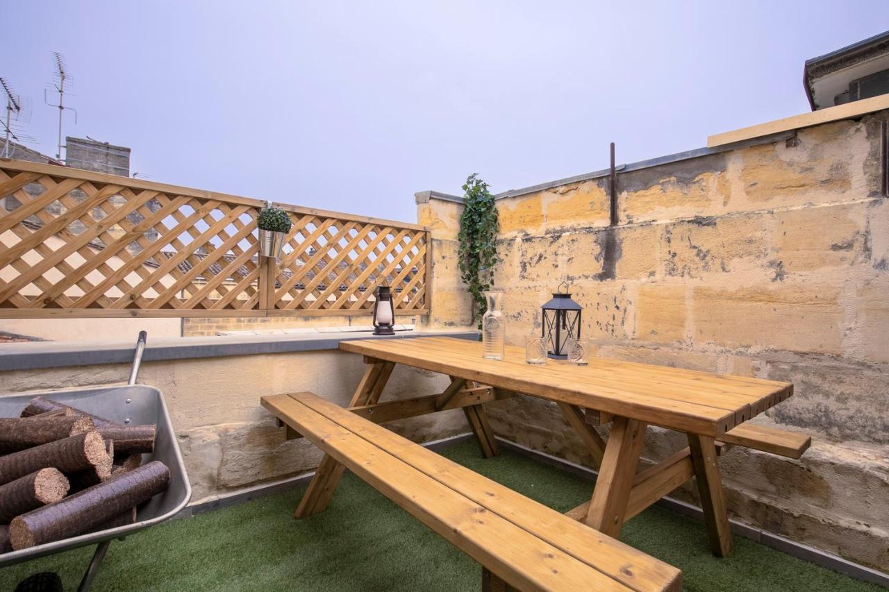 Le Refuge Du Sorcier - Enigme & Magie - Libourne Appartement Buitenkant foto