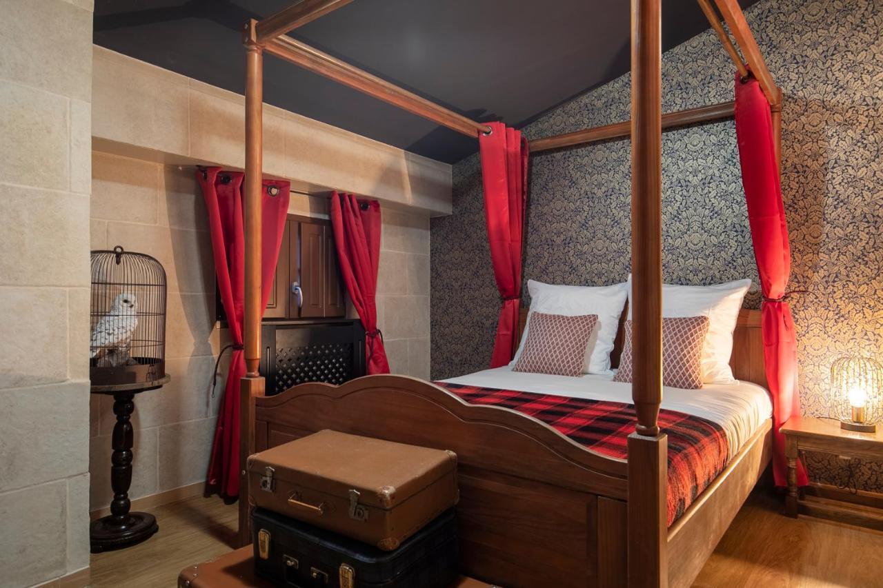 Le Refuge Du Sorcier - Enigme & Magie - Libourne Appartement Buitenkant foto