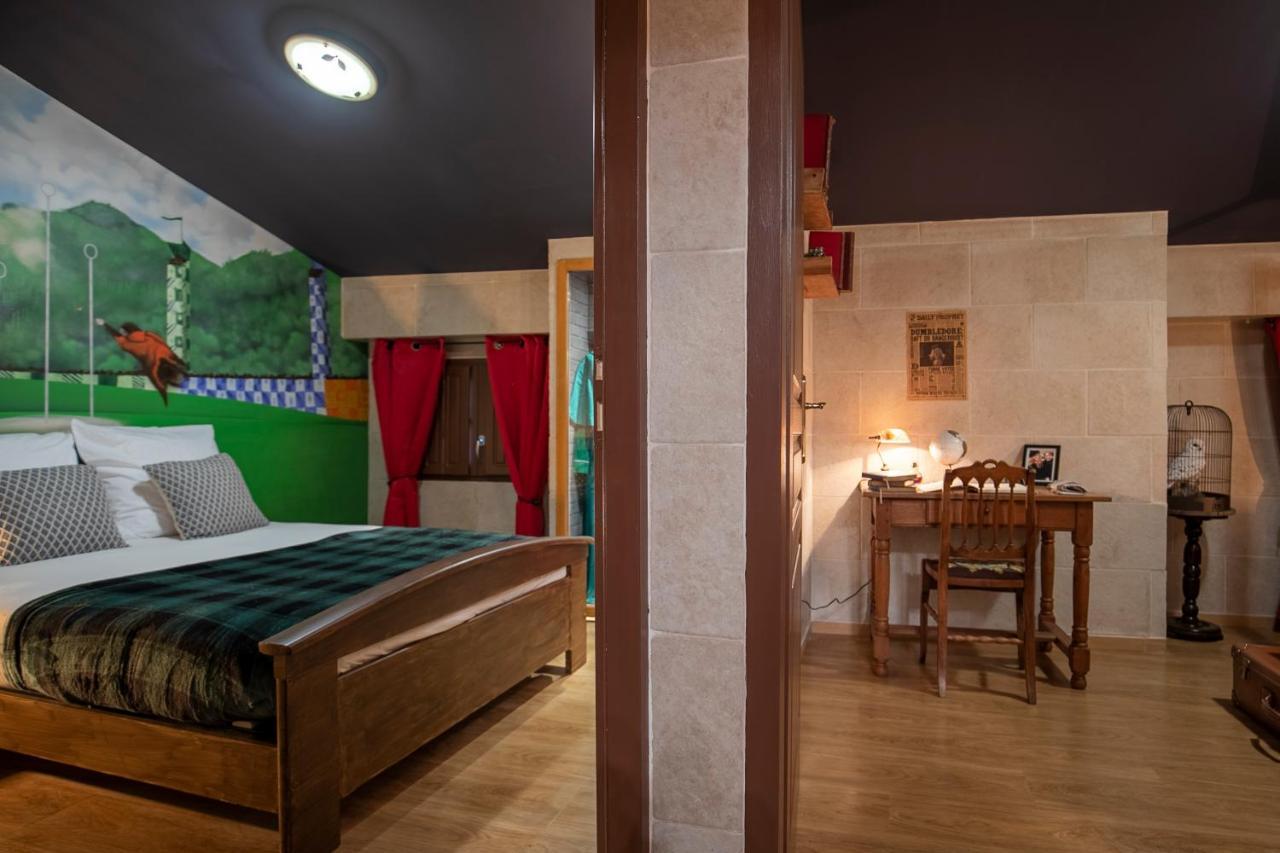 Le Refuge Du Sorcier - Enigme & Magie - Libourne Appartement Buitenkant foto