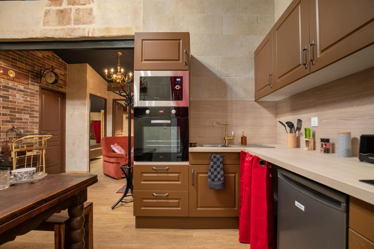 Le Refuge Du Sorcier - Enigme & Magie - Libourne Appartement Buitenkant foto